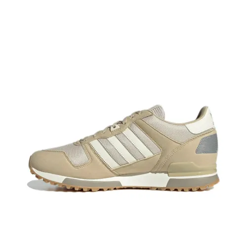 Adidas Originals ZX 700 Casual Shoes Unisex Low-Top Gray/White