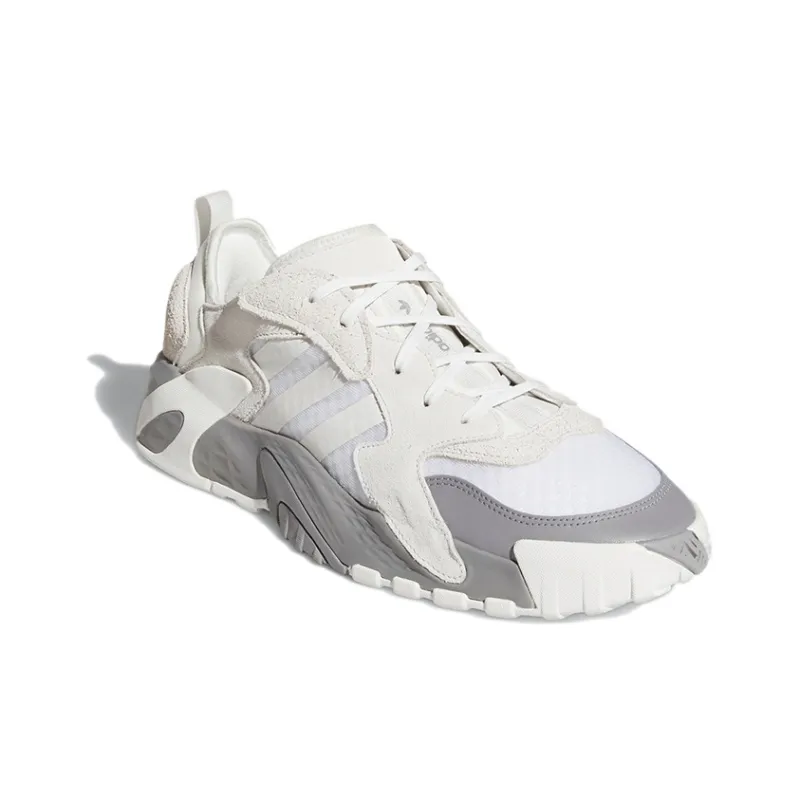 Adidas Originals Streetball Low 'White Grey'-2