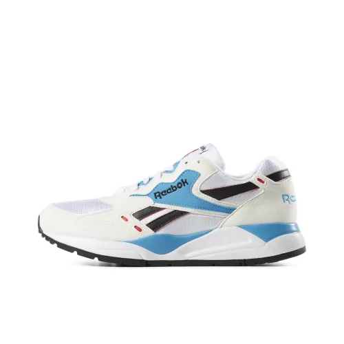 Reebok Bolton White California Blue