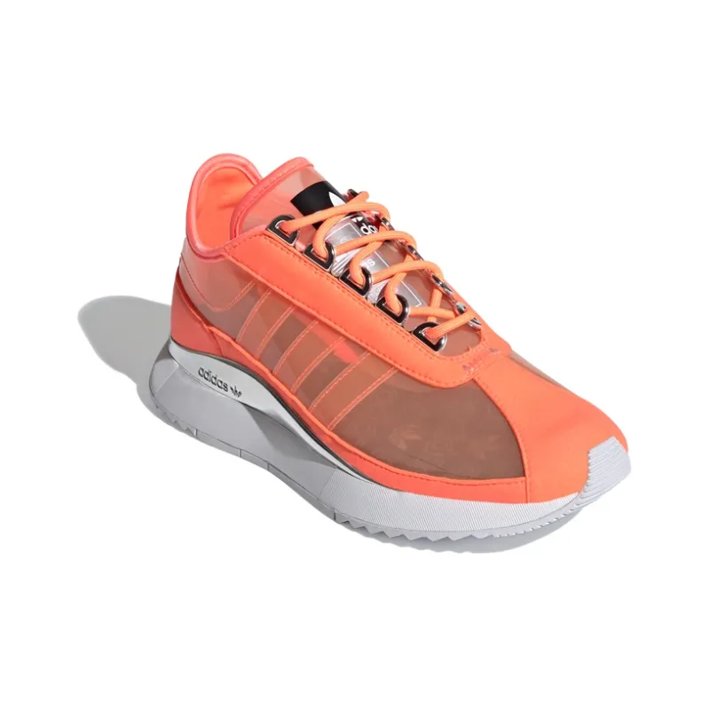 Adidas Originals Sl Andridge 'Orange White Silver' Women's-2