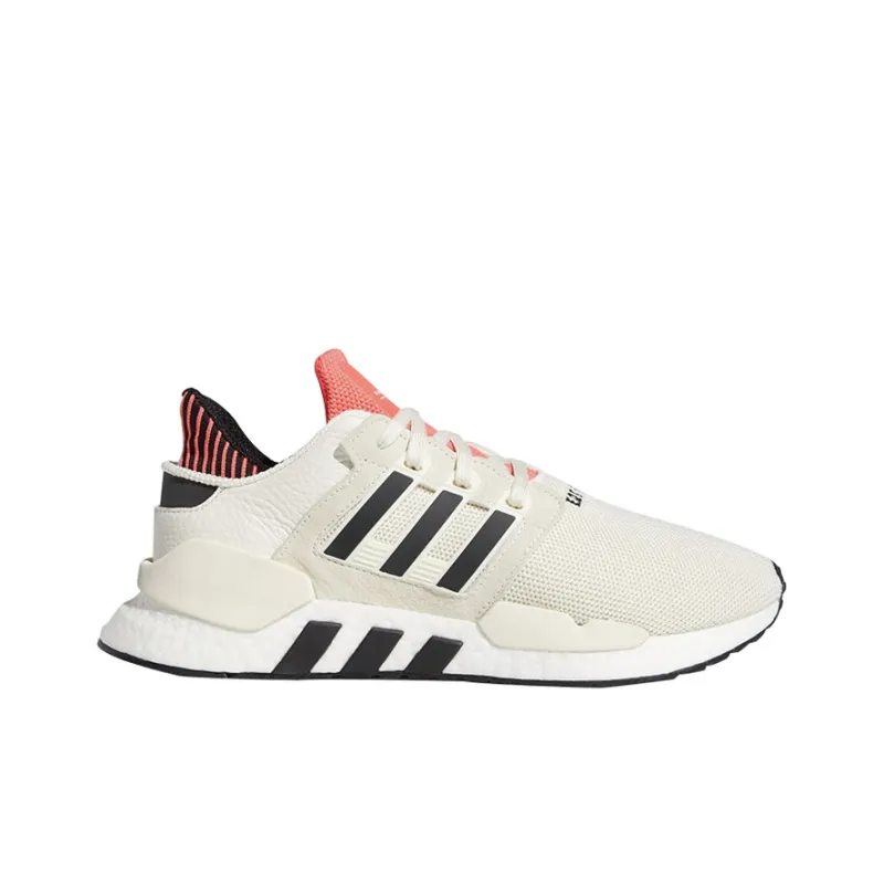 Adidas Eqt Support 98/18 Off White Shock Red-1
