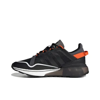 Adidas Originals 2K Boost Pure Black Orange