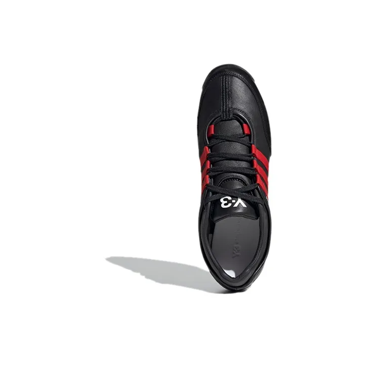 Y 3 Boxing Y 3 'Black Red'-4