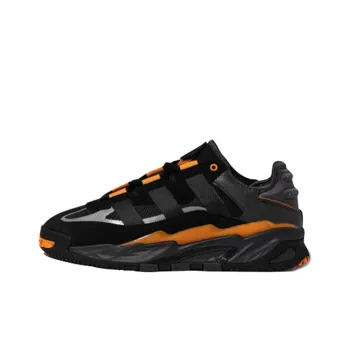 Adidas Originals Niteball 'Black Orange'