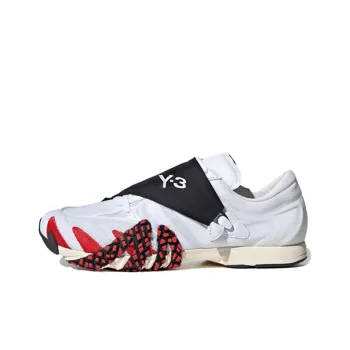 Y 3 Rehito Y 3 'White Red'
