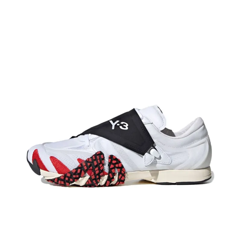 Y 3 Rehito Y 3 'White Red'-0