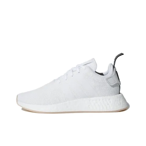 Adidas Originals NMD_R2 'Crystal White' Women's