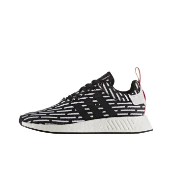 Adidas Originals Nmd R2 Black White