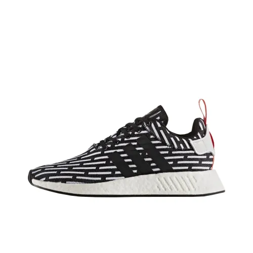 Adidas Originals Nmd R2 Black White
