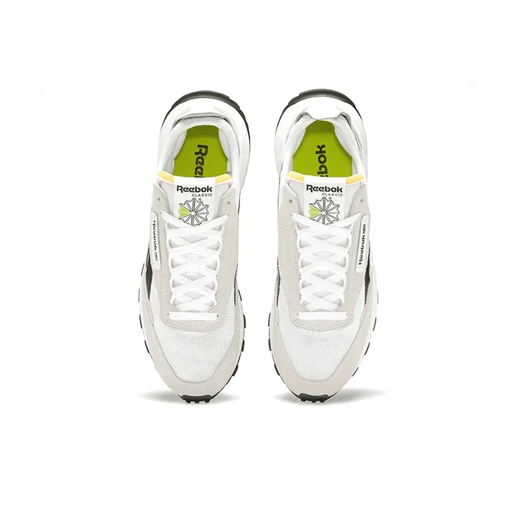 Reebok Classic Leather Legacy White Black-7