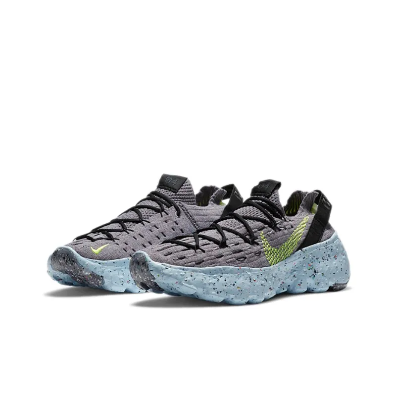 Nike Space Hippie 04 Grey Volt-2