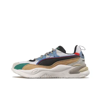 PUMA The Hundreds X RS 2K 'White Asparagus'