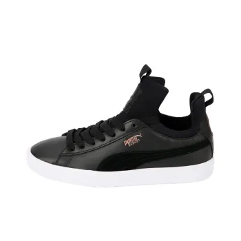 PUMA Basket Fierce 'Black White' Women's