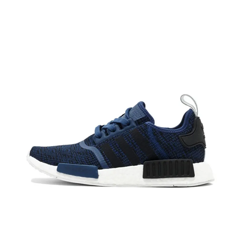 Adidas Nmd R1 Mystery Blue-0