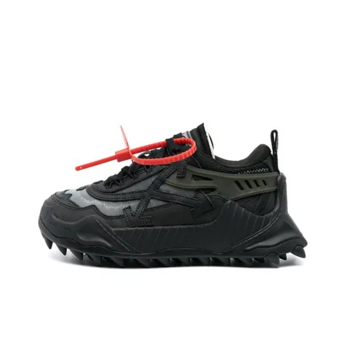 OFF-WHITE Odsy-1000 Black Grey Women's SS21