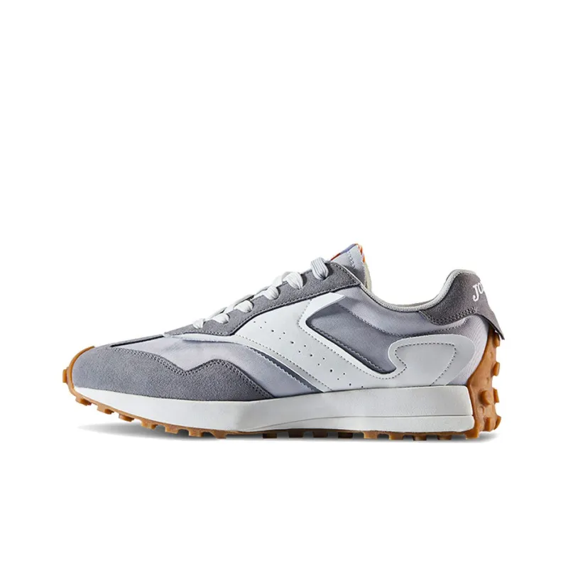 Joma 211 Cushioning Coverage Lightweight Low-Top Casual Shoes Men's White Gray-0