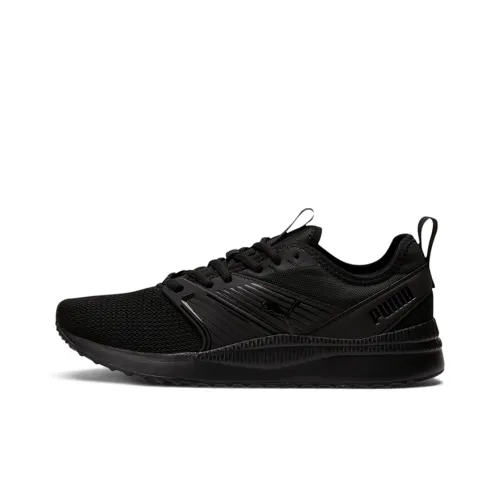 PUMA Pacer Next Lifestyle Shoes Men Low-Top Black