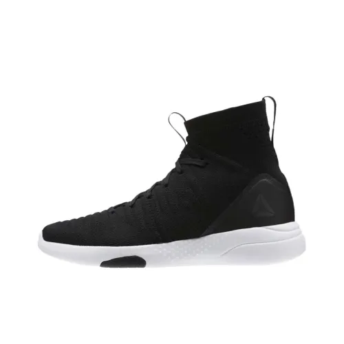 Reebok Hayasu Casual Shoes Women's High-Top Black