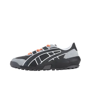 Onitsuka Tiger Big Logo Trainer 'Black White Orange'