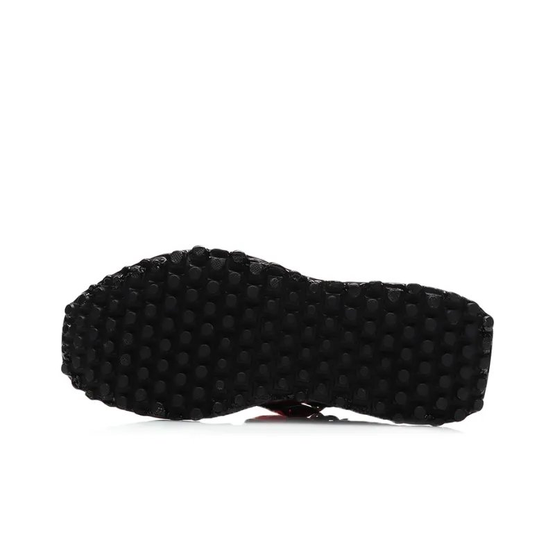 LiNing Panghu Halo Low Top Casual Shoes Men's Black-2