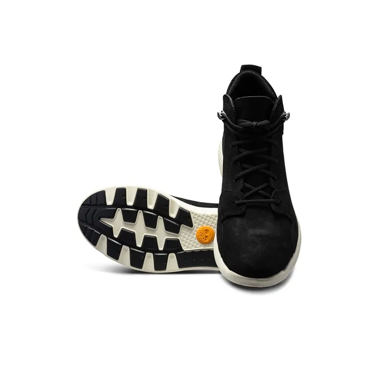 Timberland Flyroam Mid 'Black'-3