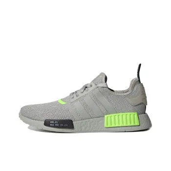 Adidas Originals Nmd R1 Serial Pack Metal Grey