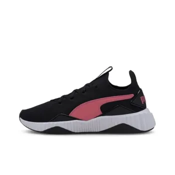 PUMA Defy New Core Sneakers Black/Pink Women's