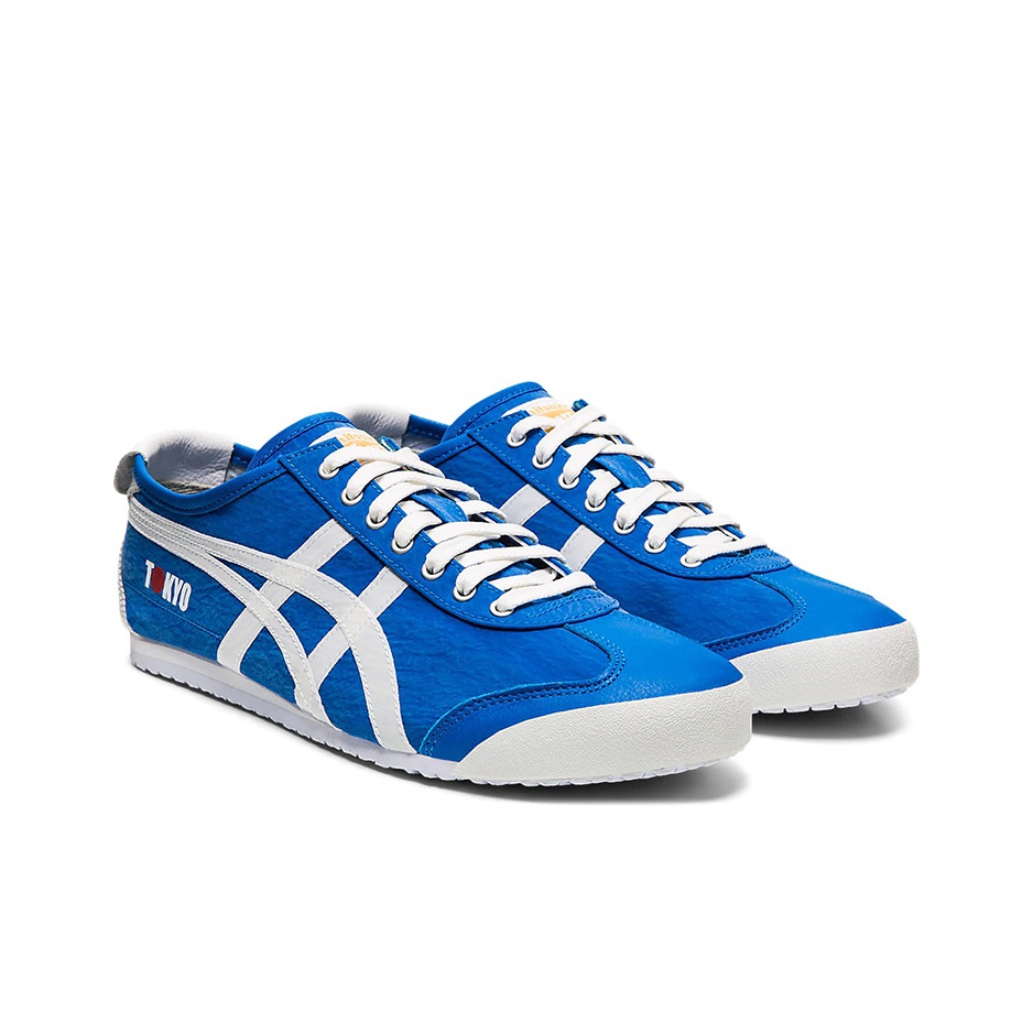 Onitsuka Tiger Mexico 66 Konbu Tokyo Directoire Blue POIZON