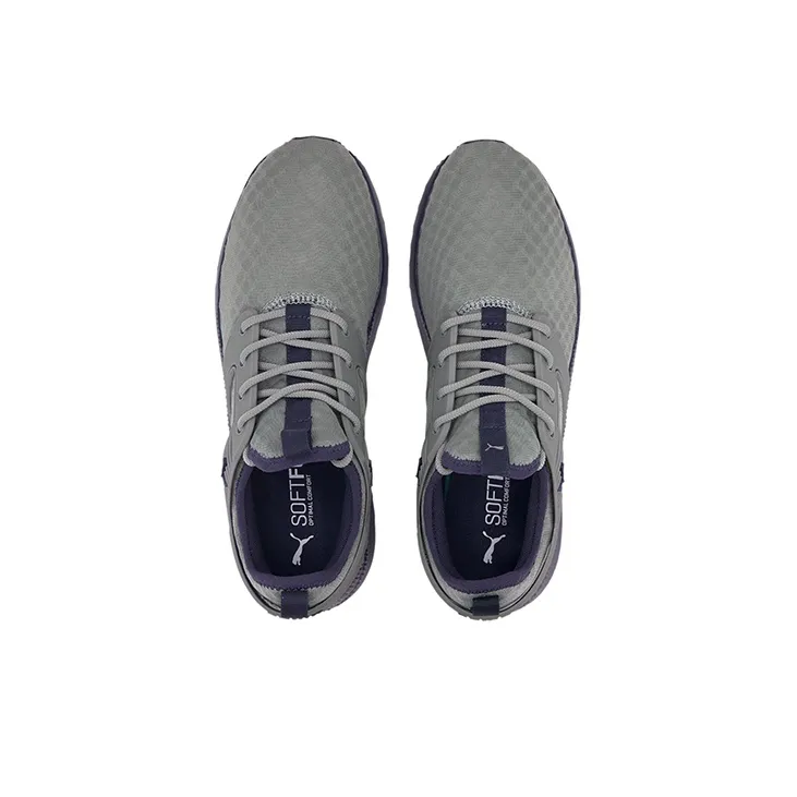 PUMA Pacer Next Excel Core Low top Running Shoes Grey/Blue-2