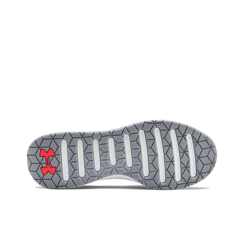 Under Armour Breathe Lace NM 2 Wear Resistant Breathable Cushioning Low Top Casual Shoes Women's Light Blue-4