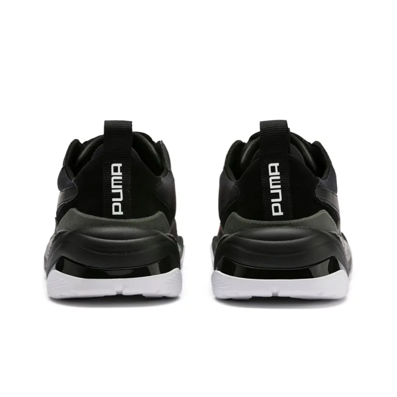 PUMA Thunder Fashion 2.0 Trainers 'Black Red'-3