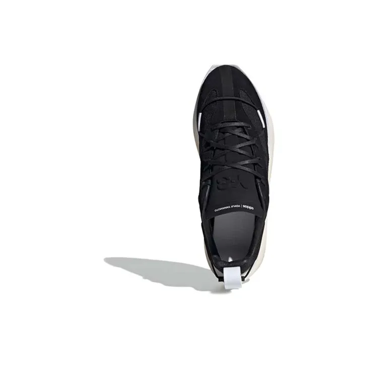 Adidas Y 3 Shiku Run Black-4