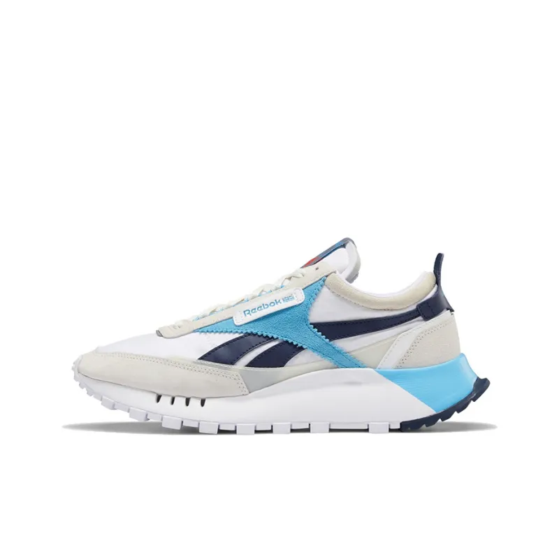 Reebok Classic Leather Legacy Legacy White Vector Navy-0