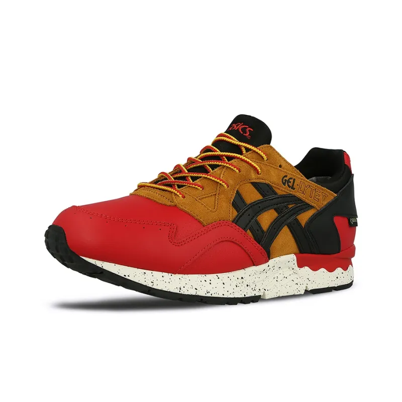Asics Gel Lyte 5 G TX Pack 'Brown Red'-2
