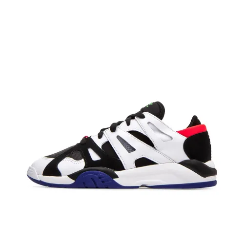 Dimension Adidas Originals Low 'Cloud White Core Black'