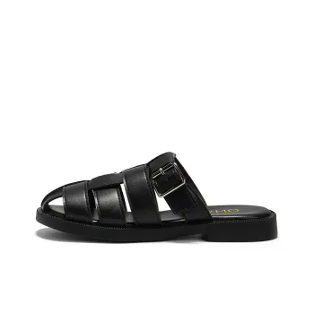 OMS Closed Toe Slippers Women's