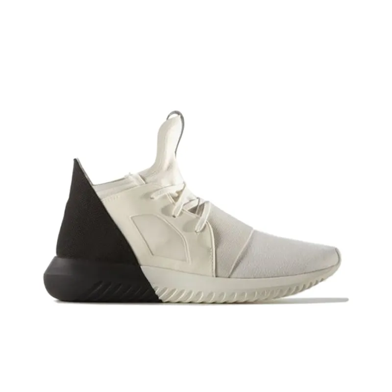 Adidas Originals Tubular Defiant 'White Black' Women's-1