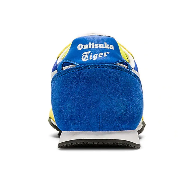 Onitsuka Tiger Serrano 'Blue Yellow'-4