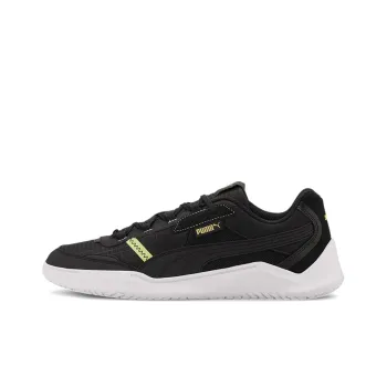 PUMA Dc Future Trainers Black/Yellow