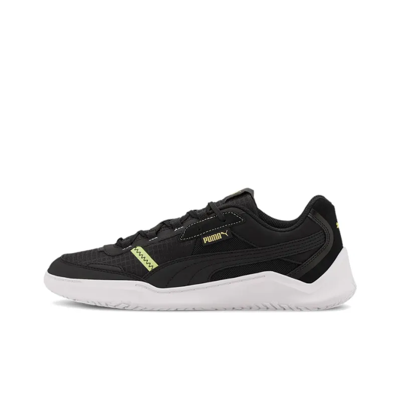 PUMA Dc Future Trainers Black/Yellow-0