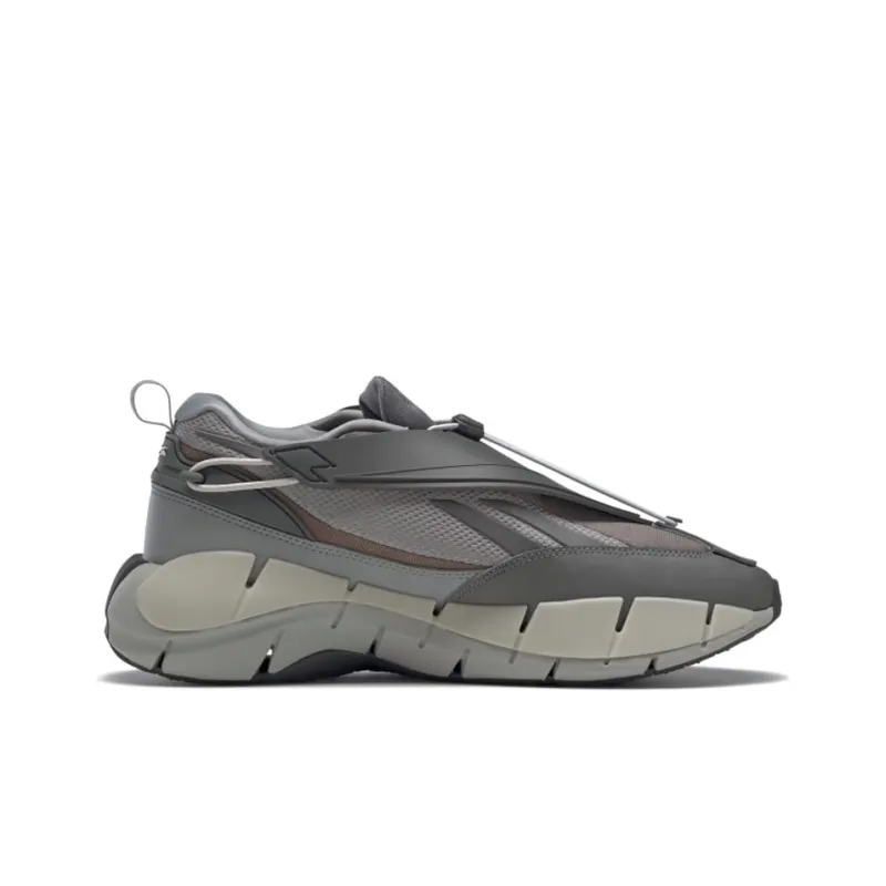 Reebok Zig 3D Storm Hydro Pure Grey-1