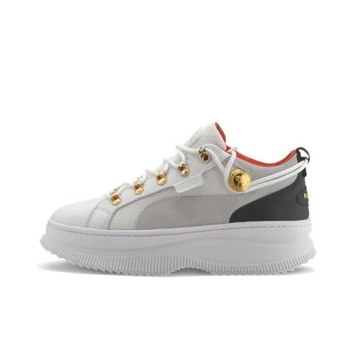 Puma X Balmain Deva White Women's