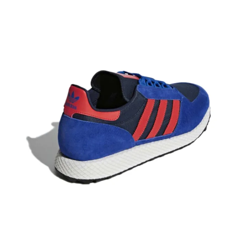 Forest Grove Adidas Originals 'Blue Red'-3