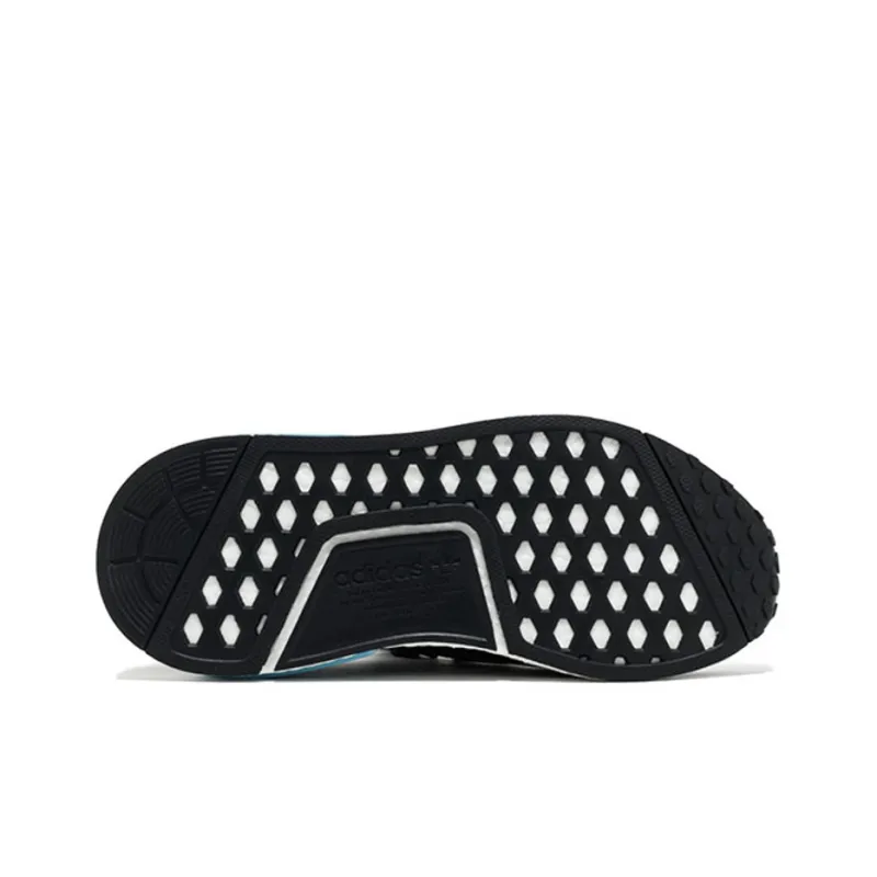 Adidas Nmd R1 Icey Blue Women's-4