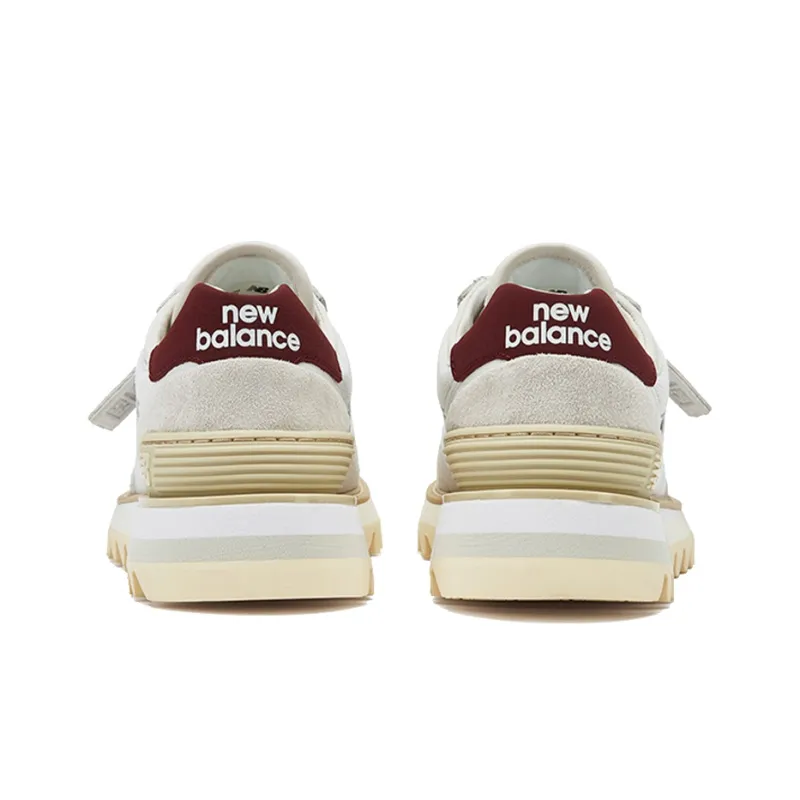 New Balance 574 Tds Nimbus Cloud Burgundy-5