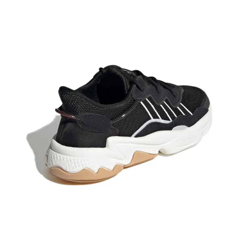 Adidas Ozweego Black Gum Women's-3