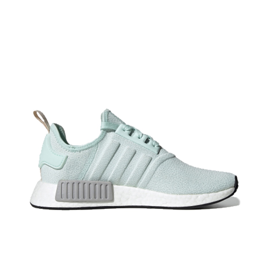 Originals damen nmd_r1 stlt primeknit sneakers mintgrün best sale