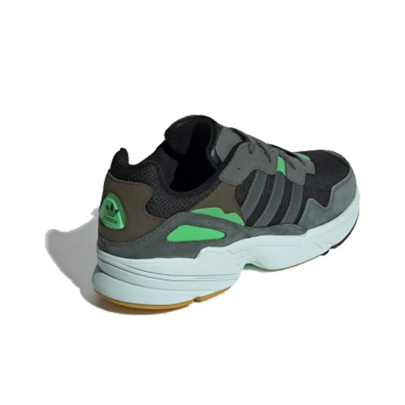 Adidas Yung 96 Core Black Legend Ivy-2