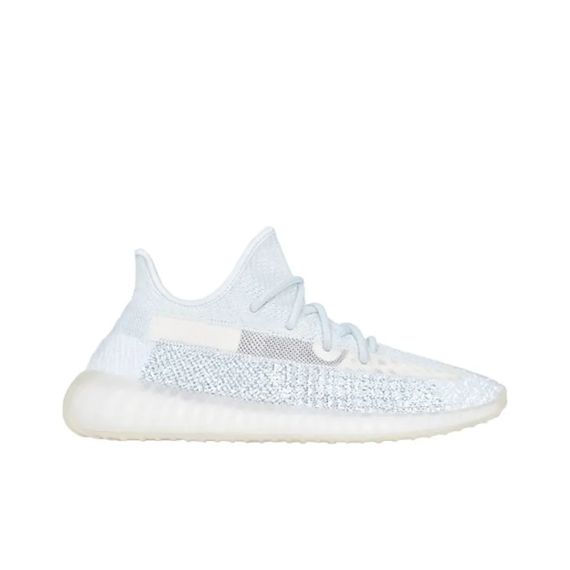 Adidas Yeezy Boost 350 V2 Cloud White Reflective-1