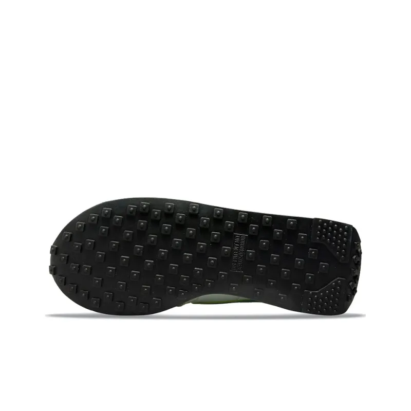 Nike Waffle Trainer 2 Light Bone Green Women's-5